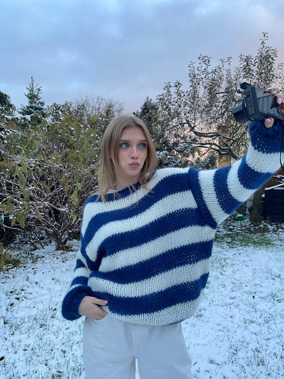 Elsa Sweater