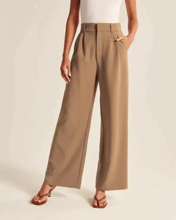 Chiara's Tailored Pants