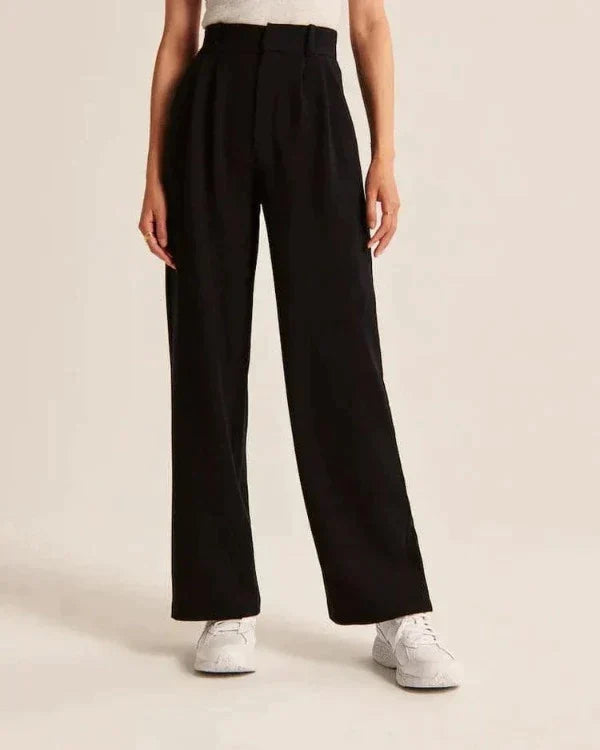 Chiara's Tailored Pants