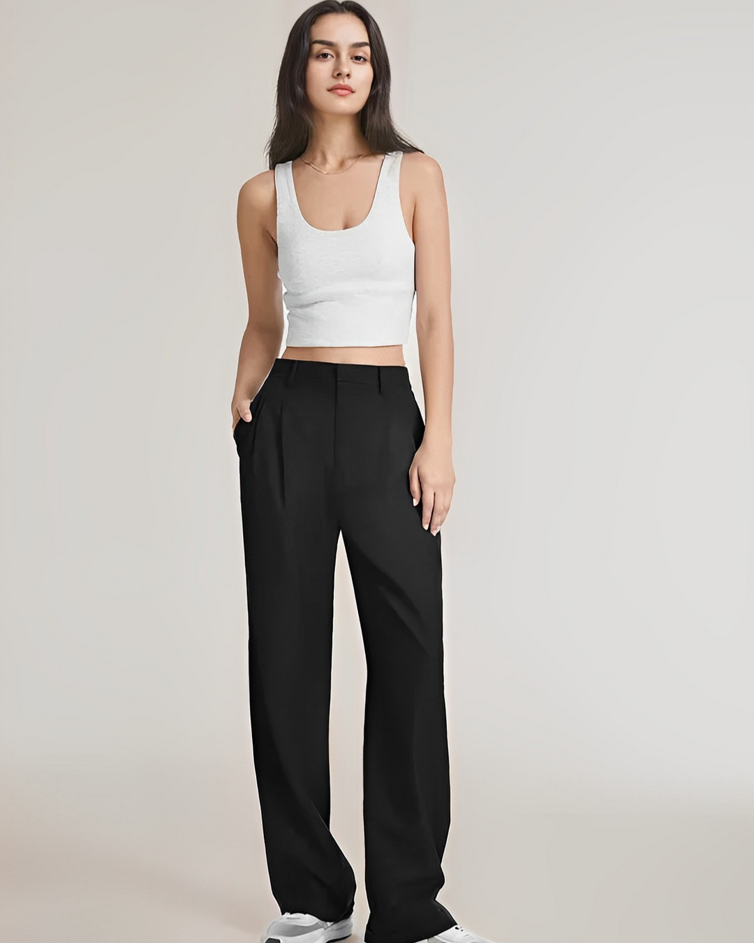 Chiara's Tailored Pants