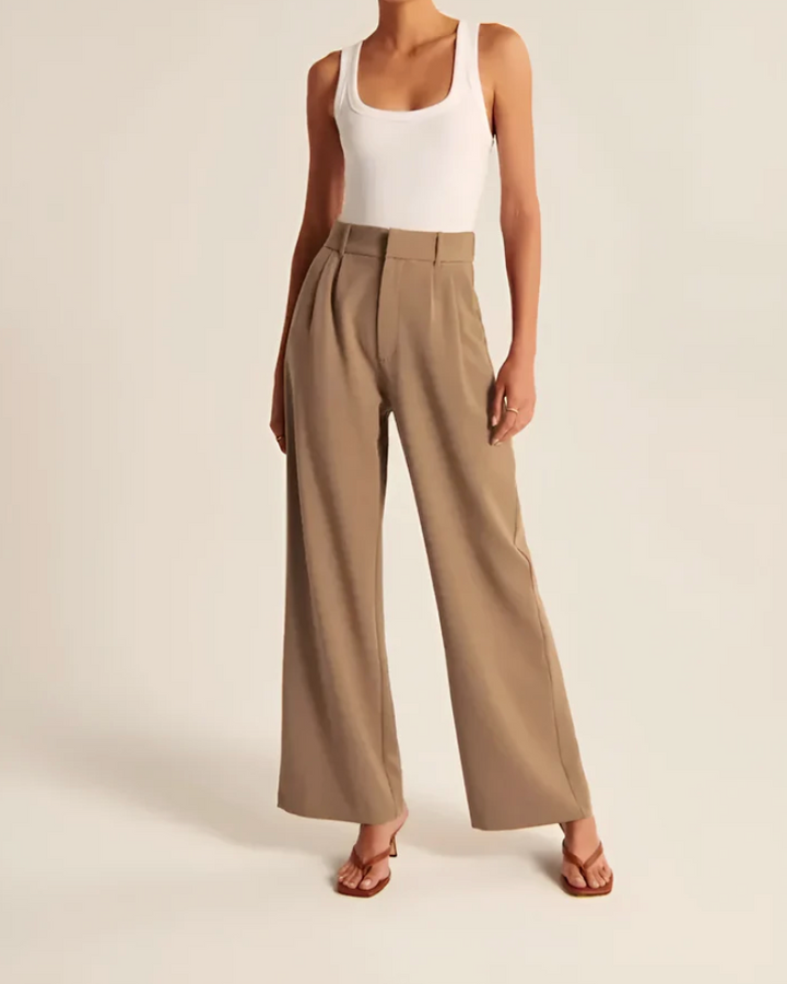 Chiara's Tailored Pants