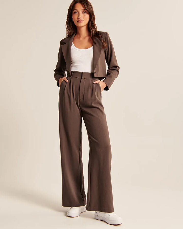 Chiara's Tailored Pants