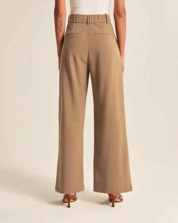 Chiara's Tailored Pants