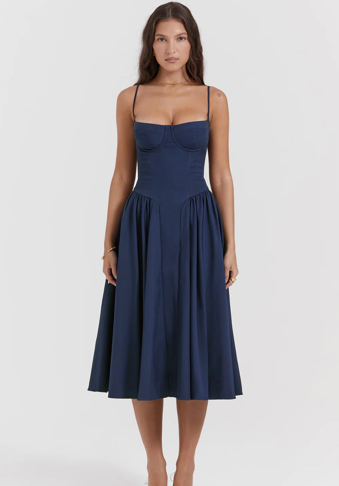 Corset sundress