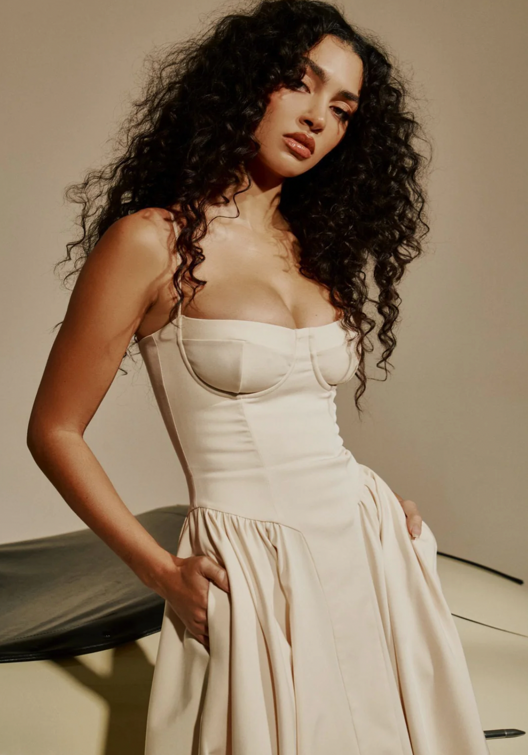 Corset Summer Sundress Chiara Corset Summer Sundress Chiara