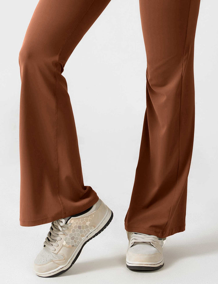Chiara's Flared Jumpsuit
