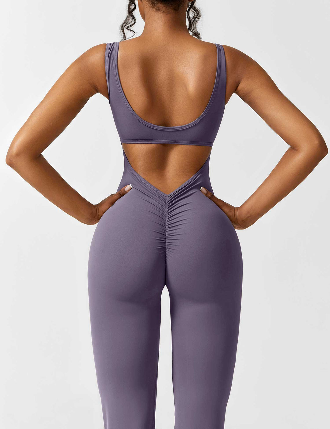 Chiara's Flared Jumpsuit
