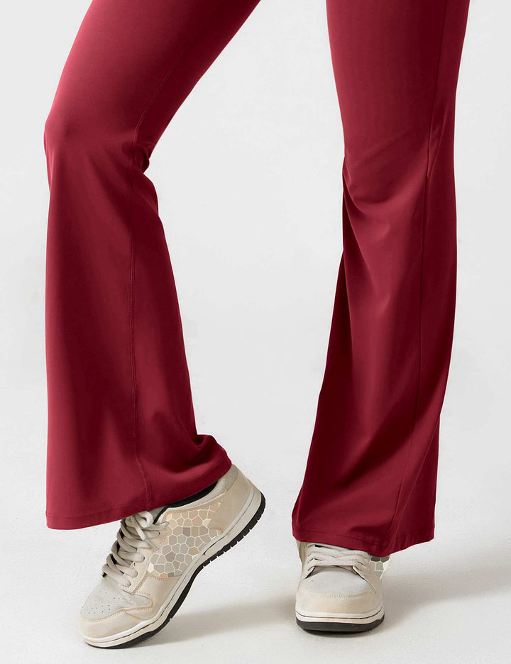 Chiara's Flared Jumpsuit